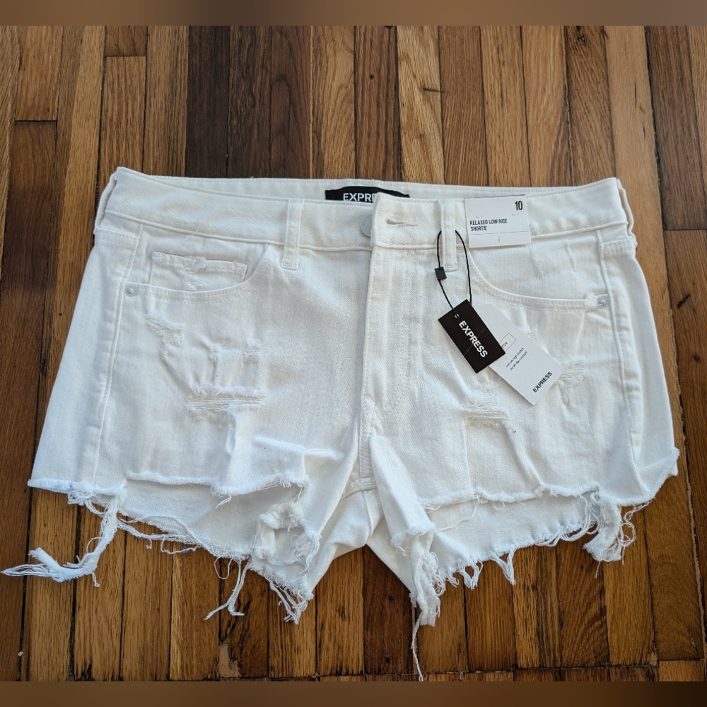 Express Women's Shorts Sz 10